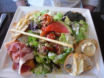 salad